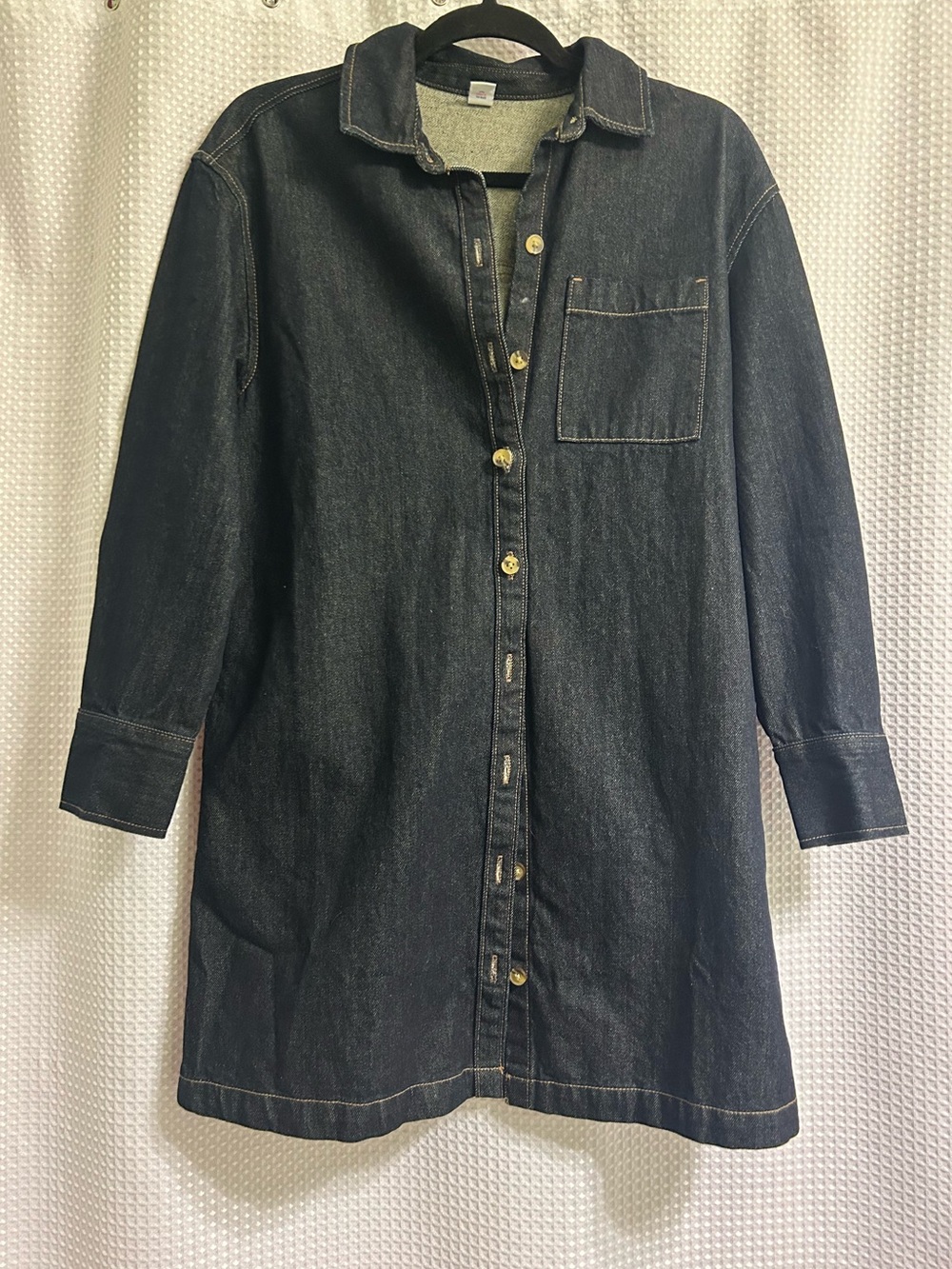 NWOT Old Navy denim dress